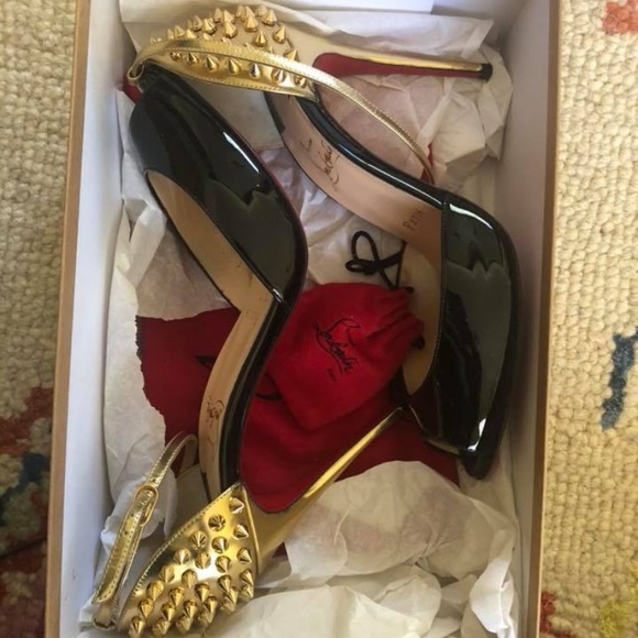 Christian Louboutin heels - Picture 2 of 4